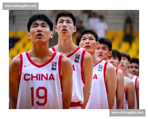 中国男篮vs印度前瞻实力对比与比赛看点全面解析谁能掌控全场节奏