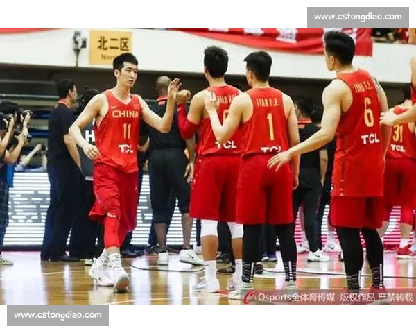 中国男篮红队对决赛场风云再起多维解析战术博弈与团队成长之路